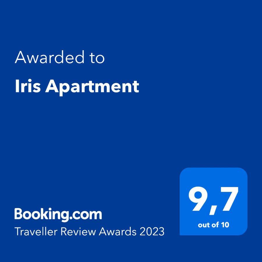 Iris Apartment Mlini Exterior foto